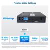 imageCable Matters 4K60Hz 4K HDMI Extender Splitter 1x2 with Local Loopout IR Extension and Dual Remote Display Support  Extends 4K60Hz Video up to 115ft 1080P60Hz Video to 197ft