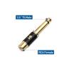 imageCable Matters 4Pack RCA to 14 Adapter 14 to RCA Adapter