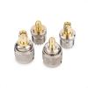 imageCable Matters 4Pack SMA to UHF Adapter Kit UHF to SMA Adapter KitSMA to UHF Gender Changer and Connector Adapter Kit