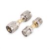imageCable Matters 4Pack SMA to UHF Adapter Kit UHF to SMA Adapter KitSMA to UHF Gender Changer and Connector Adapter Kit