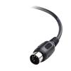 imageCable Matters 5PIN DIN MIDI Splitter Cable Dual MIDI Cable  05 Meters  16 Feet