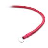 imageCable Matters 6 Gauge Battery Cable Inverter Power Cable with OxygenFree Copper 2 Feet  Black  Red 2 Piece Set2 ft