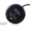 imageCable Matters 6 Outlet Surge Protector Tower with 4 USB Charging Ports 42A in Total and 10 Feet Extra Long Power Cord in Black