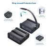 imageCable Matters 8in1 USB C Hub DisplayPort 14 USB C Dock 8K60Hz  4K240Hz DisplayPort Gigabit Ethernet USB32 Port SD Card Reader with Two Mode Switch Compatible with Thunderbolt 4