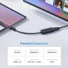 imageCable Matters Designed for Microsoft Surface USB C to HDMI 21 Adapter Supports 4K240hz 8K60hz HDR Compatible with Surface Pro Surface Laptop Surface Book with USBC or Thunderbolt 4 Port