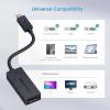 imageCable Matters Designed for Microsoft Surface USB C to HDMI 21 Adapter Supports 4K240hz 8K60hz HDR Compatible with Surface Pro Surface Laptop Surface Book with USBC or Thunderbolt 4 Port