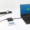 imageCable Matters Dual 4K 60Hz Monitor USB C Hub with DisplayPort 14 and 100W Charging  macOS is Not Supported  Thunderbolt 3 Thunderbolt 4 USB4 Compatible for Surface Pro XPS Windows Only