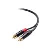 imageCable Matters Dual XLR to RCA Cable  6ft Dual Female XLR to RCA Cable6 Feet