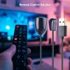 imageCable Matters Infrared Remote Extender Cable  10ft IR Repeater Kit Cable IR Extender USB Infrared Remote Blaster Cord Up to 15ft Signal Range NOT Compatible with RF Remote15 Feet