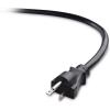 imageCable Matters Outdoor Rated 12 AWG Heavy Duty 20 Amp Extension Cord 25 ft Power Cable with LED Light NEMA 520P to NEMA 520R