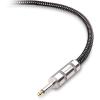 imageCable Matters Premium Braided 12AWG 14 Inch TS to Speaker Cable 6 ft Compatible with Speakon NL4FC Port6 ft