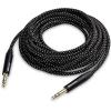 imageCable Matters Premium Braided Balanced 14 Inch TRS Cable 6 ft 14 to 14 Cable25 ft
