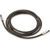 imageCable Matters Premium Optical Audio Cable 6ft Toslink Optical Cable for Soundbar Digital SPDIF Cable  Ideal for HiFi Audio with Samsung Sonos Sony Bose Soundbars 6 Feet10 ft