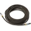 imageCable Matters Premium Optical Audio Cable 6ft Toslink Optical Cable for Soundbar Digital SPDIF Cable  Ideal for HiFi Audio with Samsung Sonos Sony Bose Soundbars 6 Feet25 ft