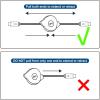 imageCable Matters Retractable HDMI Cable with HDR and 4K 60Hz Resolution Support  33 Feet
