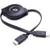 imageCable Matters Retractable HDMI Cable with HDR and 4K 60Hz Resolution Support  33 Feet