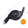 imageCable Matters Retractable HDMI Cable with HDR and 4K 60Hz Resolution Support  33 Feet