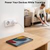 imageCable Matters Type D Travel Adapter US to India Plug Adapter Works in India Nepal Bangladesh and More CE ampamp RoHS CertifiedEUGermanFrance