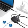 imageCable Matters USB C Hub HDMI 21 Up to 8K30Hz4K120Hz 100W Charging 5Gbps Data Transfer Gigabit Ethernet USB C HDMI 21 Hub Compatible with Thunderbolt 45 Max 4K60Hz on MacOS