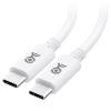 imageCable Matters USBIF Certified 240W USB C Cable  66ft Up to 240W Charging 480Mbps No Video Support USBC Charger CableUSBC Charging Cord for MacBookiPad ProXPSSurface Pro BlackWhite