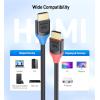 imageCable Matters Ultra High Speed HDMI Certified 3Pack 48Gbps 8K HDMI Cable 66 ft  2m with 8K60Hz 4K240Hz and HDR Support for PS5 Xbox Series XS RTX30803090 RX 68006900 Apple TV66 ft