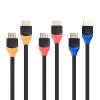 imageCable Matters Ultra High Speed HDMI Certified 3Pack 48Gbps 8K HDMI Cable 66 ft  2m with 8K60Hz 4K240Hz and HDR Support for PS5 Xbox Series XS RTX30803090 RX 68006900 Apple TV33 ft