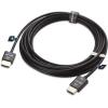imageCable Matters Unidirectional Active Ultra Thin HDMI Cable 15 ft with RedMere Technology Ultra Slim HDMI Cable 4K Rated with Ethernet