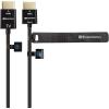 imageCable Matters Unidirectional Active Ultra Thin HDMI Cable 15 ft with RedMere Technology Ultra Slim HDMI Cable 4K Rated with Ethernet