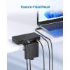 imageDesigned for Microsoft Surface Cable Matters Desk Mount for Microsoft Surface Thunderbolt 4 Dock