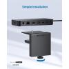 imageDesigned for Microsoft Surface Cable Matters Desk Mount for Microsoft Surface Thunderbolt 4 Dock