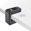 imageUL Listed Cable Matters 6 Outlet Desk Mount Surge Protector Power Strip 8 Feet Extra Long Cord  24W USB C and USB Charging  1080 Joules Surge Protection
