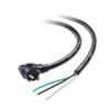 imageCable Matters 3 Prong Replacement 30 AMP RV Power Cord 25 ft NEMA TT30P to Roj 3 Wire