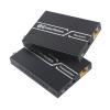 imageCable Matters 4K HDMI Extender Balun with 4K60Hz ampamp HDR up to 200 Feet Wall Mount HDMI Over Ethernet Extender  Support Local Monitor LoopOut Black