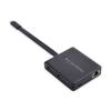 imageCable Matters Dual 4K 60Hz Monitor USB C Hub with DisplayPort 14 and 100W Charging  macOS is Not Supported  Thunderbolt 3 Thunderbolt 4 USB4 Compatible for Surface Pro XPS Windows Only