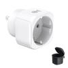 imageCable Matters European to US Plug Adapter EU to US Plug Adapter Converter for Type CEF to Type B Works with Devices from France Germany Italy Spain Greece and More CE ampamp RoHS CertifiedEUGermanFrance