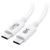imageCable Matters USBIF Certified 240W USB C Cable  66ft Up to 240W Charging 480Mbps No Video Support USBC Charger CableUSBC Charging Cord for MacBookiPad ProXPSSurface Pro BlackWhite