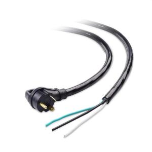 imageCable Matters 3 Prong Replacement 30 AMP RV Power Cord 25 ft NEMA TT30P to Roj 3 Wire