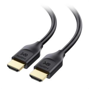 imageCable Matters Ultra High Speed HDMI Certified 3Pack 48Gbps 8K HDMI Cable 66 ft  2m with 8K60Hz 4K240Hz and HDR Support for PS5 Xbox Series XS RTX30803090 RX 68006900 Apple TV66 ft