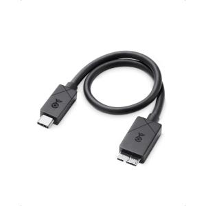 imageDesigned for Microsoft Surface Cable Matters USBC to USB MicroB Cable USBC to MicroB Cable in Black  15 ft  045m