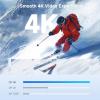 imageCable Matters 4K Mini DisplayPort to DisplayPort Cable  6ft Supports 4K60Hz  2K144Hz Mini DP to DP Cable BlackBlack