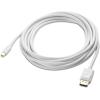imageCable Matters 4K Mini DisplayPort to DisplayPort Cable  6ft Supports 4K60Hz  2K144Hz Mini DP to DP Cable BlackWhite