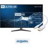 imageCable Matters 4K Mini DisplayPort to DisplayPort Cable  6ft Supports 4K60Hz  2K144Hz Mini DP to DP Cable BlackWhite