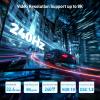 imageCable Matters 4K240Hz Right Angle DisplayPort 14 Adapter 8K DisplayPort 90 Degree Adapter Black90 Degree