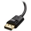 imageCable Matters DisplayPort to DVI Adapter DP to DVI Adapter1Pack