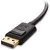 imageCable Matters DisplayPort to VGA Adapter DP to VGA Adapter