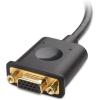 imageCable Matters DisplayPort to VGA Adapter DP to VGA Adapter
