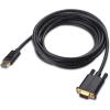 imageCable Matters DisplayPort to VGA Cable DP to VGA Cable 6 Feet10 Feet
