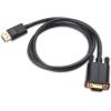 imageCable Matters DisplayPort to VGA Cable DP to VGA Cable 6 Feet3 Feet
