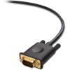 imageCable Matters DisplayPort to VGA Cable DP to VGA Cable 6 Feet3 Feet