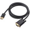 imageCable Matters DisplayPort to VGA Cable DP to VGA Cable 6 Feet6 Feet